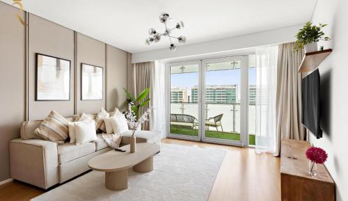 Two-Bedroom Apartment
