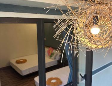 Quadruple Room with Balcony