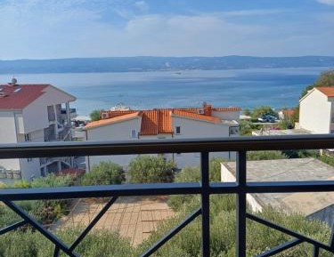 Two-Bedroom Apartment with Sea View