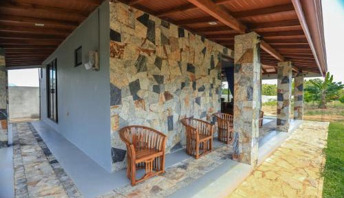 One-Bedroom Villa