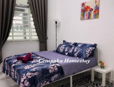 Three-Bedroom Home