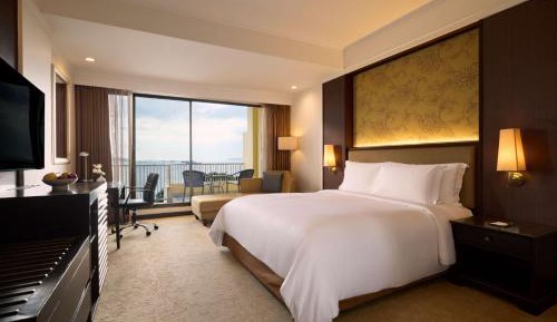 Premium Sea View King