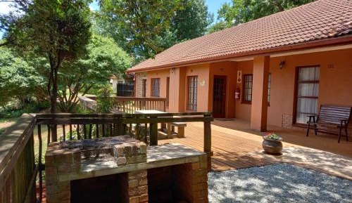 Two-Bedroom Chalet