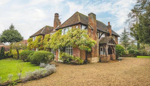 Five-Bedroom House