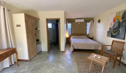Deluxe Double Room with Extra Bed