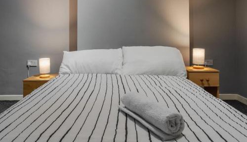 Four-Bedroom Apartment