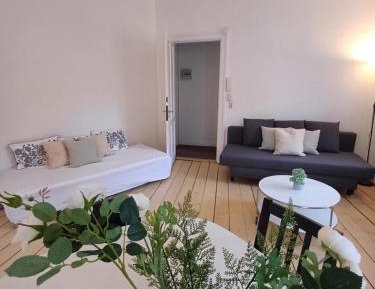 Two-Bedroom Apartment with City View