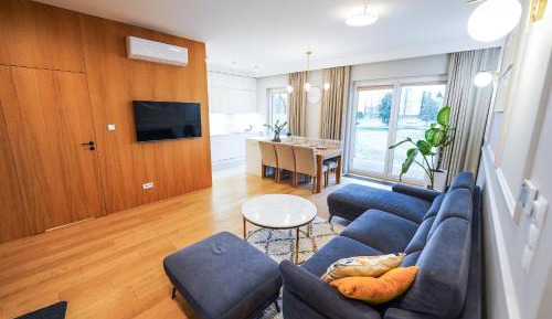 Two-Bedroom Deluxe Apartment