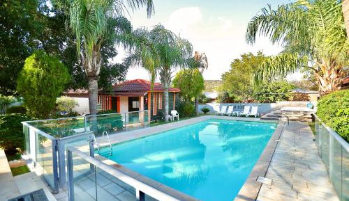 Villa with Private Pool