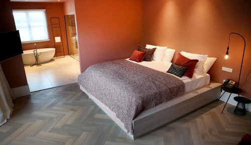 Junior Suite with Sauna