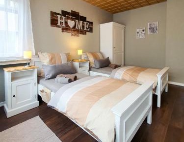 Holiday Home