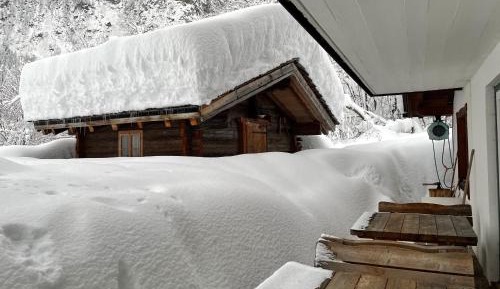 Three-Bedroom Apartment with Balcony