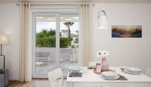 Apartment with Terrace
