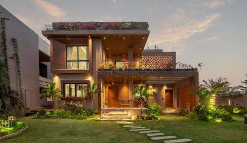 Villa