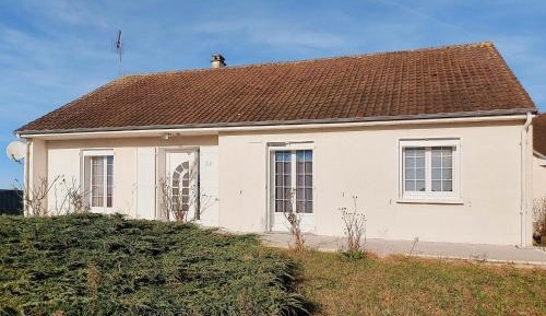 Holiday Home