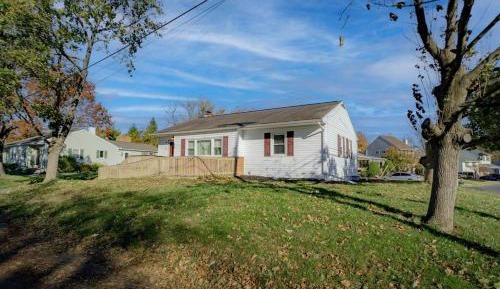 Three-Bedroom House
