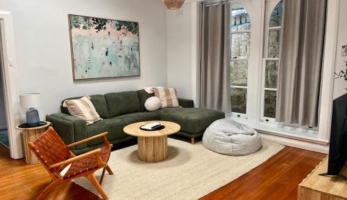 Three-Bedroom House