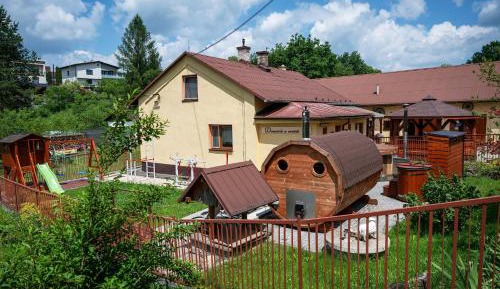 Two-Bedroom House