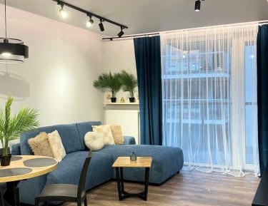 One-Bedroom Deluxe Apartment