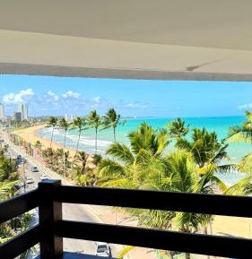 Studio Apartment with Sea View