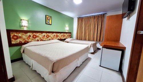 Triple Room with Private Bathroom