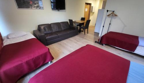 Apartment with Sauna