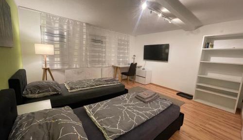 Double Room with Shared Bathroom