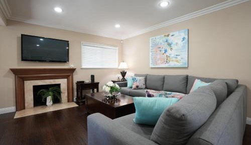 Three-Bedroom Vacation Home 