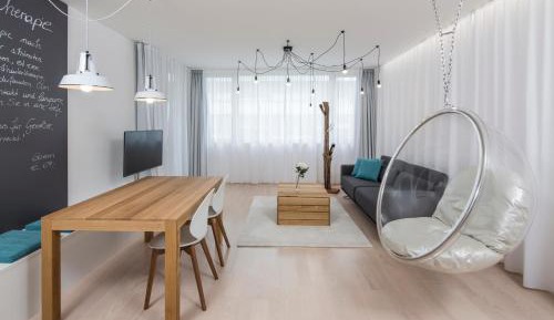 Modern One-Bedroom Apartment