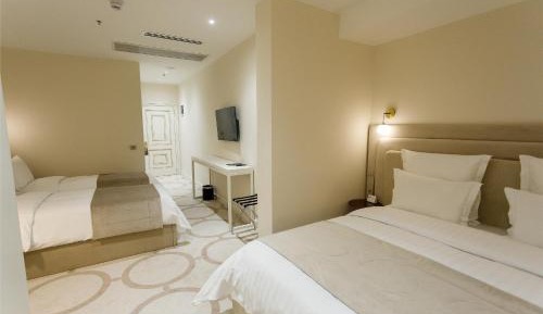 Economy Quadruple Room