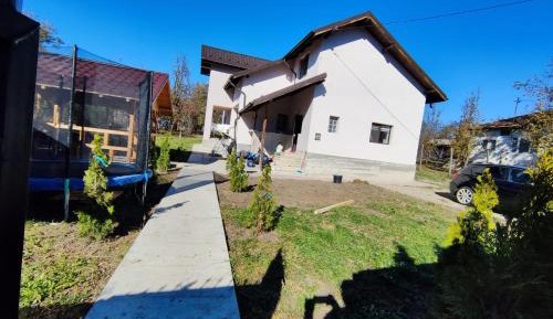 Four-Bedroom House