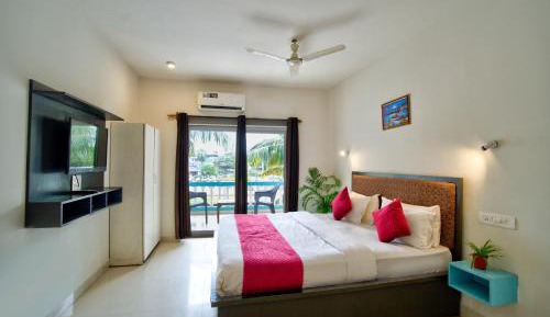 Classic Quadruple Room