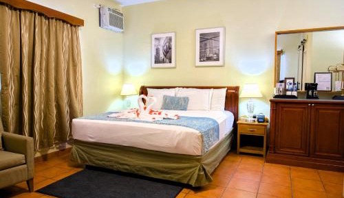 King Room with Mountain View