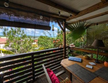 Studio with Sea View
