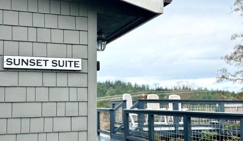 King Suite with Ocean View