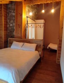 Deluxe Double Room with Extra Bed