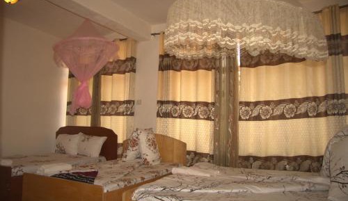 Quadruple Room - Disability Access