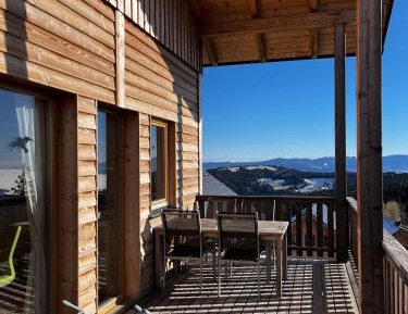 Three-Bedroom Chalet