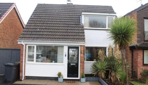 Four-Bedroom House