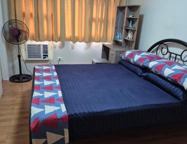 Two-Bedroom Apartment with Balcony