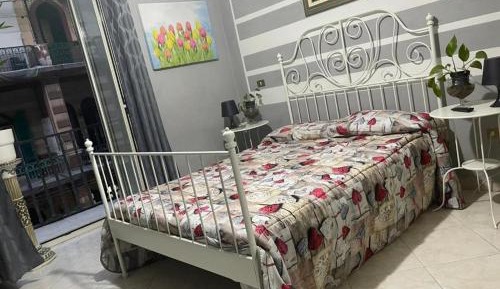 One-Bedroom Apartment with Balcony and City View