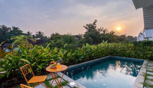 Three-Bedroom Villa