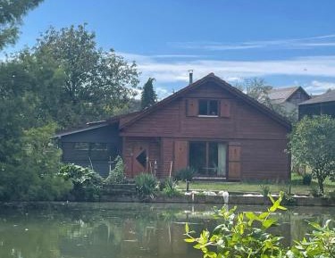 Two-Bedroom Chalet
