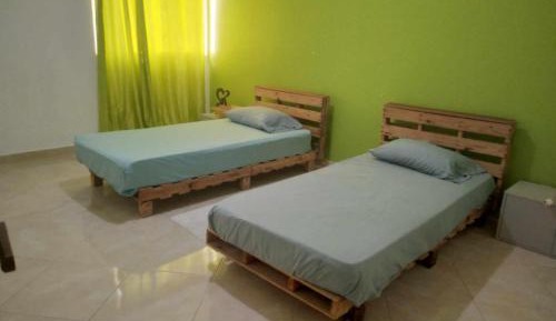 Budget Double Room