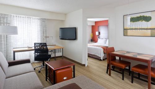 One-Bedroom King Suite with Sofa Bed