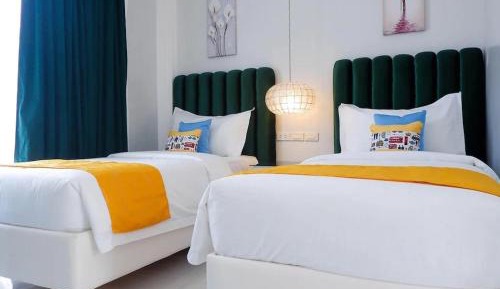 Deluxe Double or Twin Room