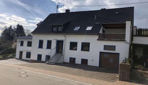 Four-Bedroom House