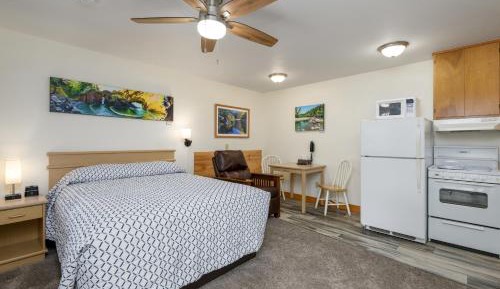 One Bedroom Apartment (2 beds)