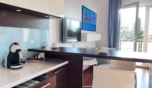 Family Suite with Balcony