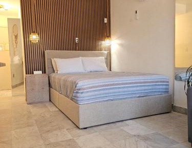 Studio with Sofa Bed